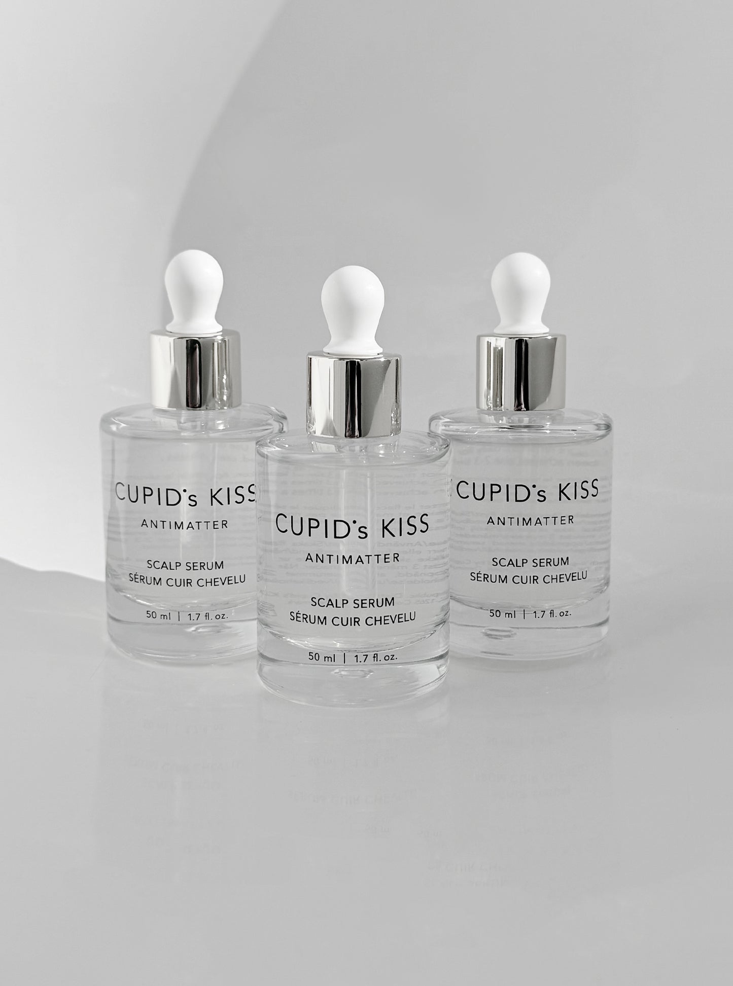 ANTIMATTER SCALP SERUM TRINITY