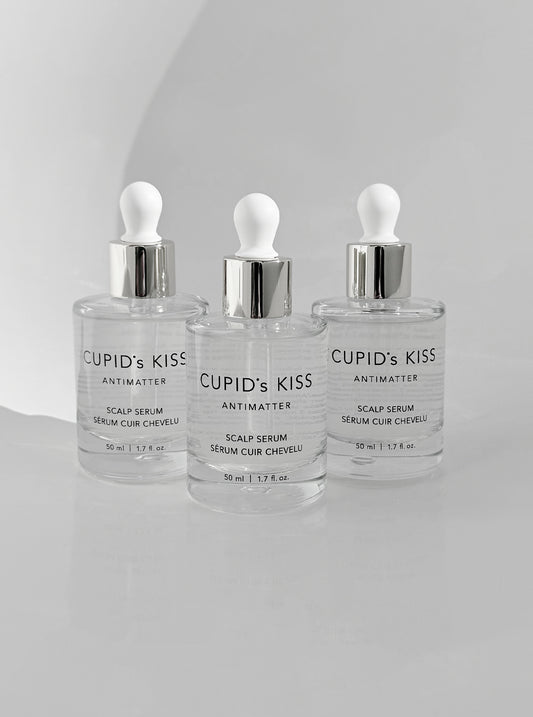 ANTIMATTER SCALP SERUM TRINITY