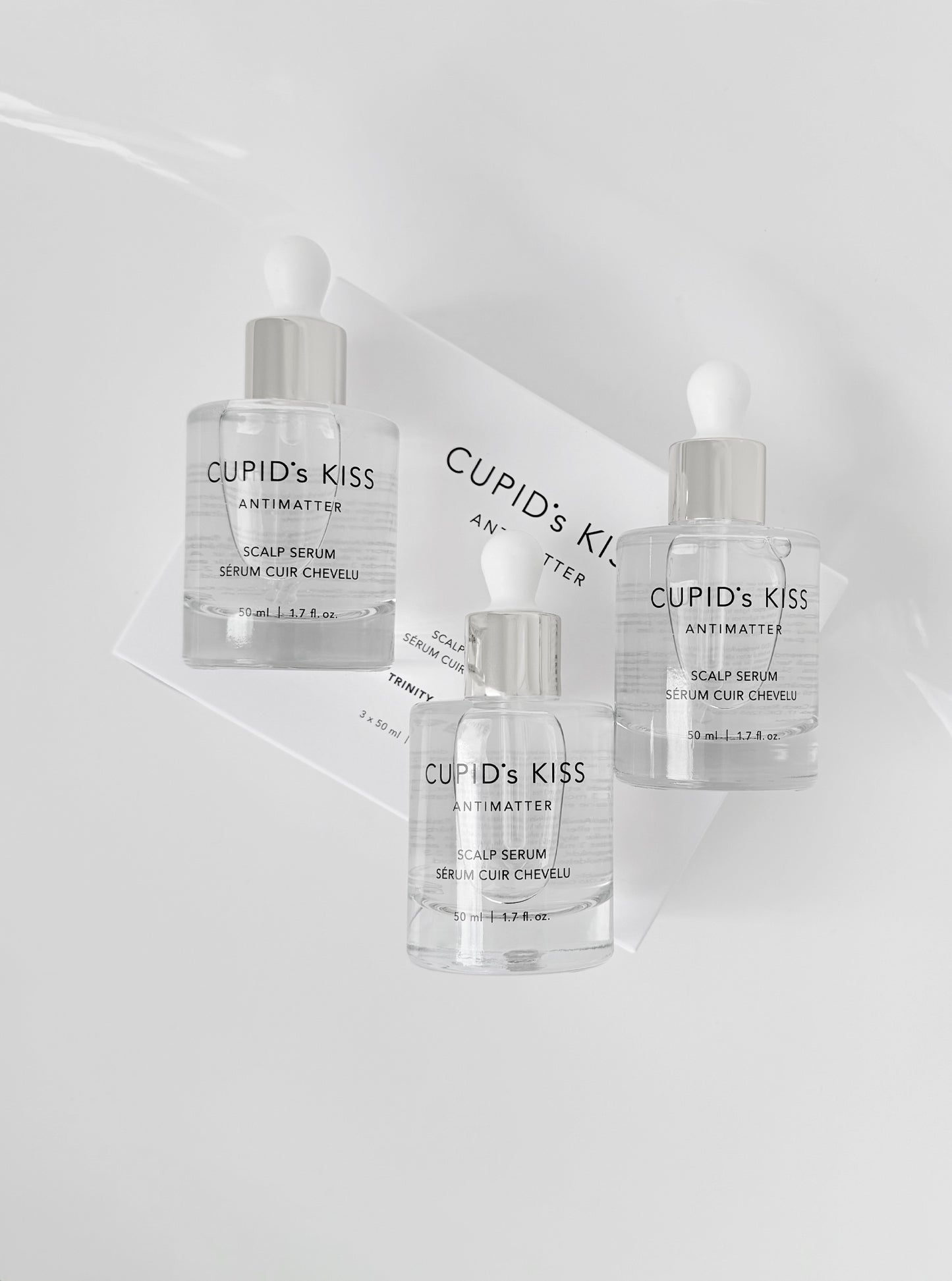 ANTIMATTER SCALP SERUM TRINITY